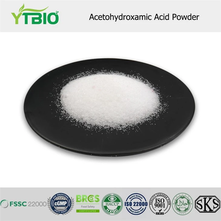 Acetohydroxamic Acid Powder