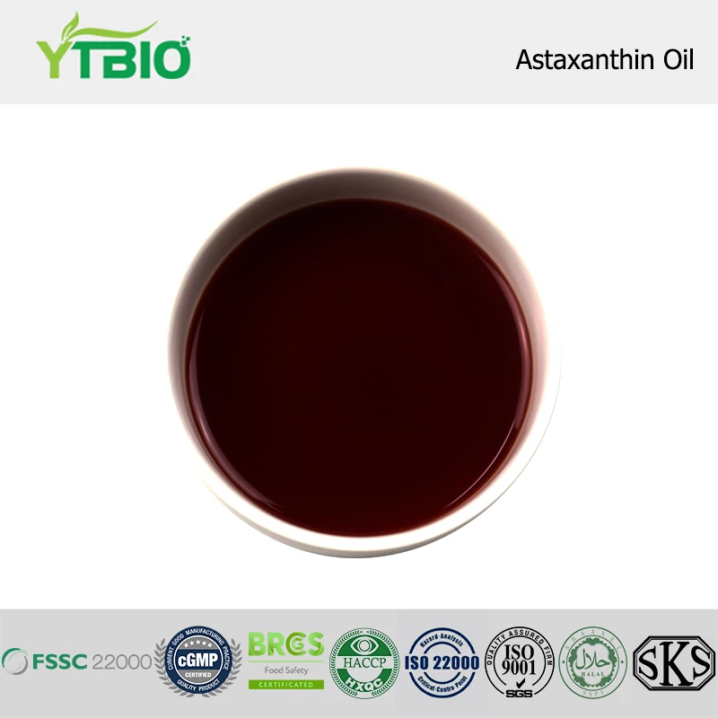 Astaxanthin Oil