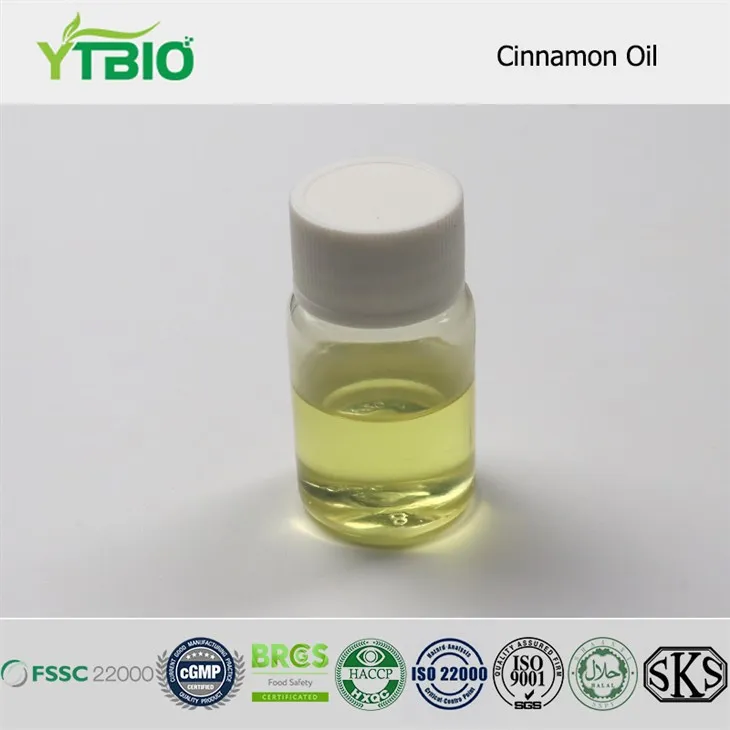 Cinnamon Oil