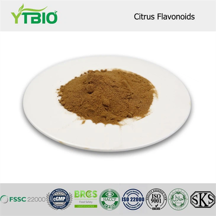 Citrus Flavonoids