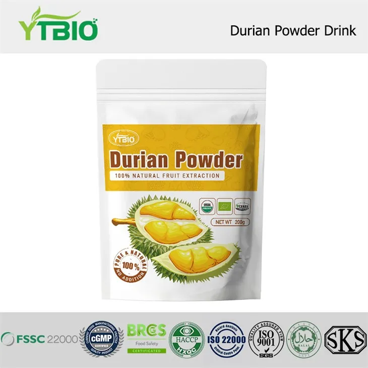 Durian Powder Drink