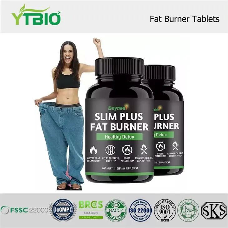 Fat Burner Tablets