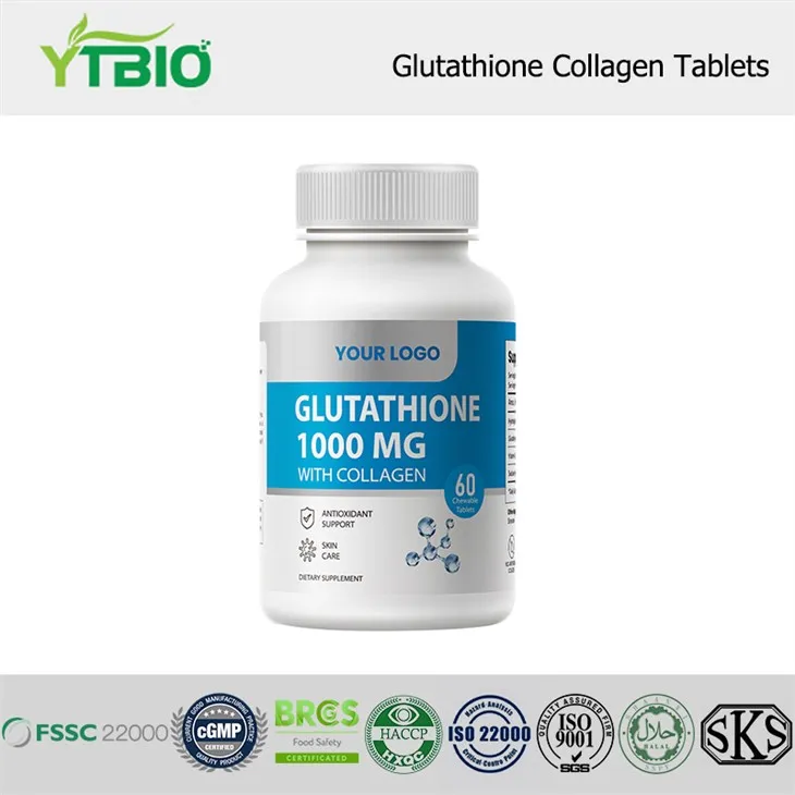 Glutathione Collagen Tablets