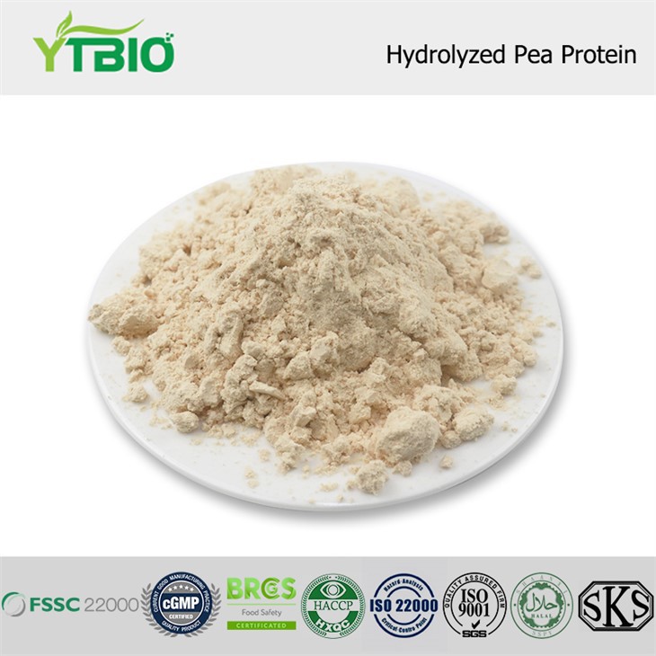 Hydrolyzed Pea Protein