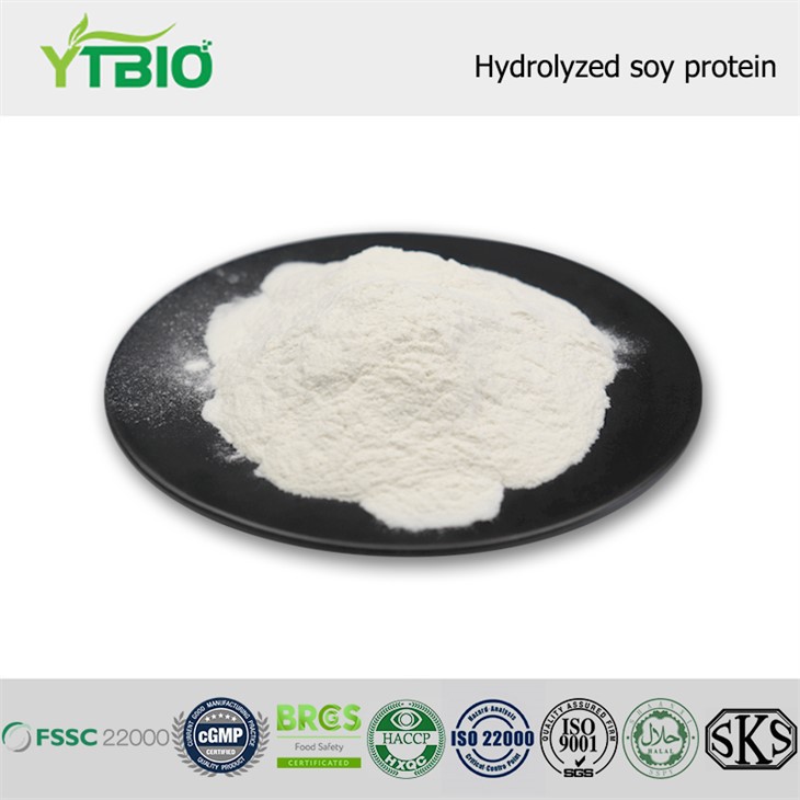 Hydrolyzed Soy Protein