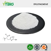 How does Ergothioneine powder work in the body?