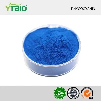 How is phycocyanin extracted?