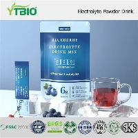 What is the difference between electrolyte powder and powder drink mix?