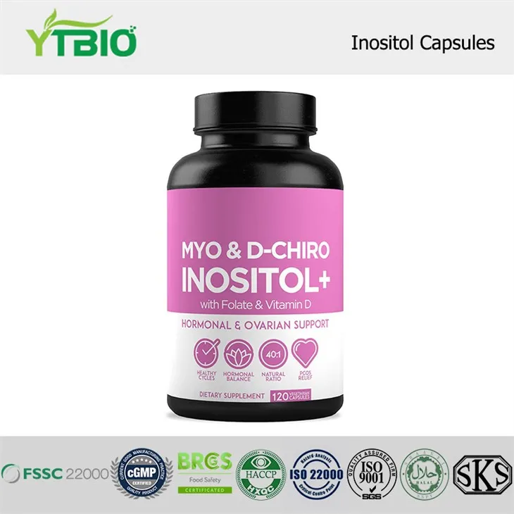 Inositol Capsules