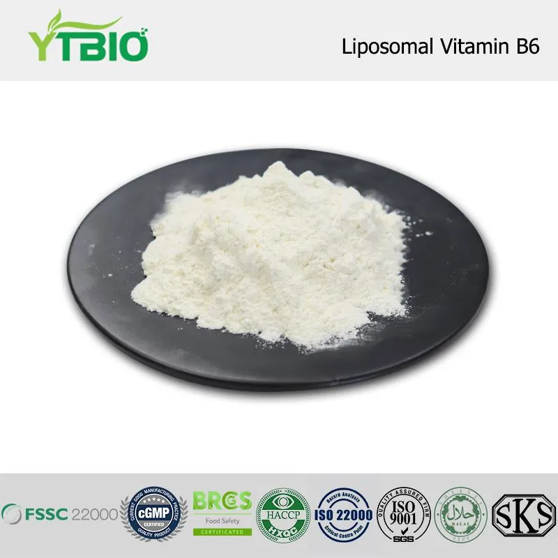 Liposomal Vitamin B6