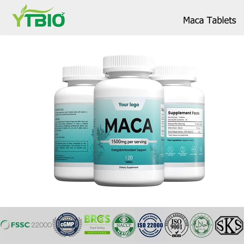 Maca Tablets