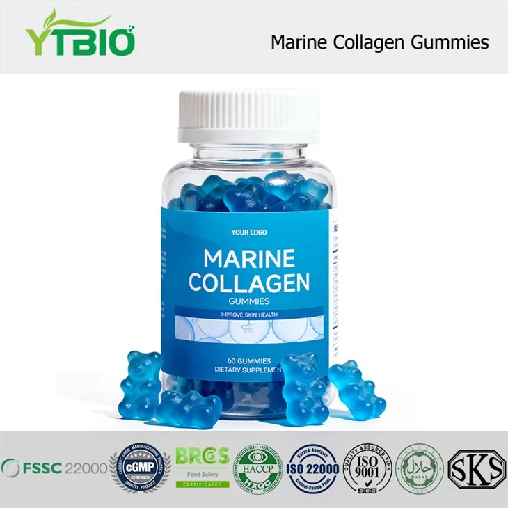Marine Collagen Gummies