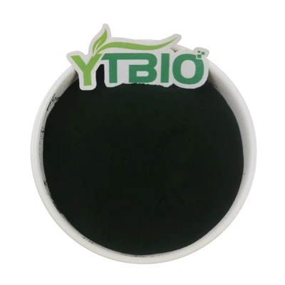 Organic Spirulina Powder: Complete Protein & Antioxidant Superfood