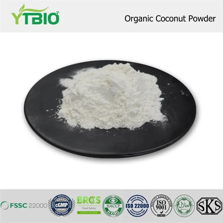 Organic Coconut Powder