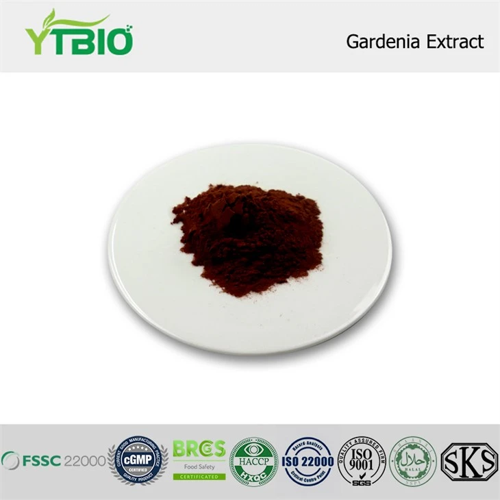 Gardenia Extract