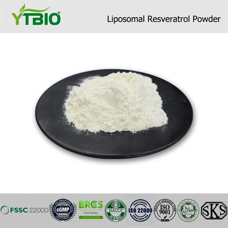 Liposomal Resveratrol Powder