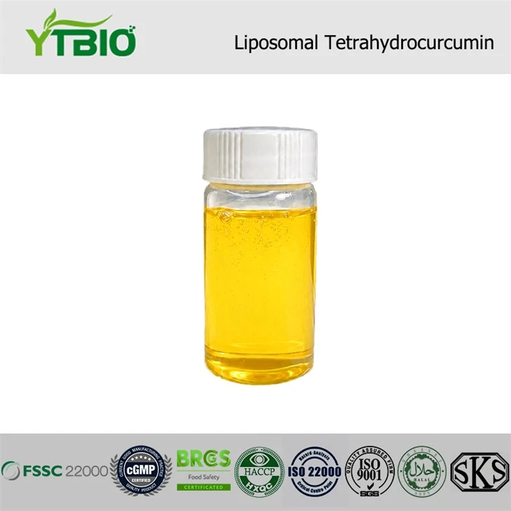 Liposomal Tetrahydrocurcumin