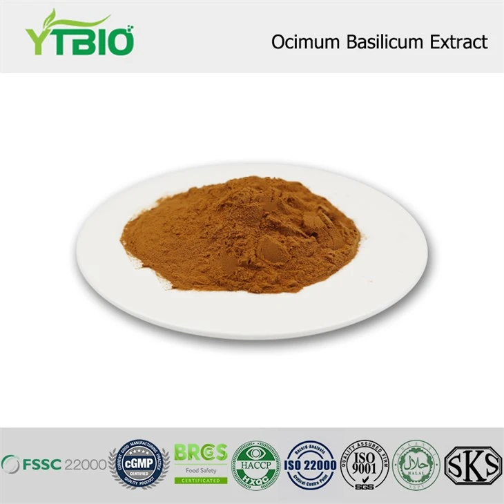 Ocimum Basilicum Extract
