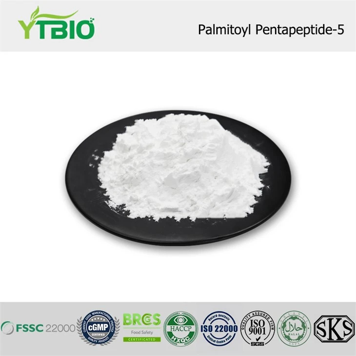 Palmitoyl Pentapeptide-5