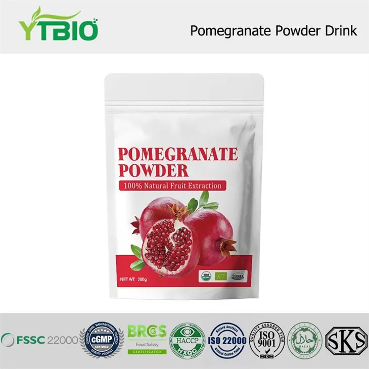 Pomegranate Powder Drink