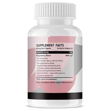 Breast Enlargement Capsules Breast Enlargement Capsules