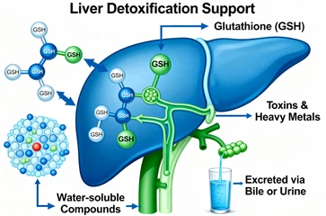 Liposomal Glutathione Powder Liposomal Glutathione Powder