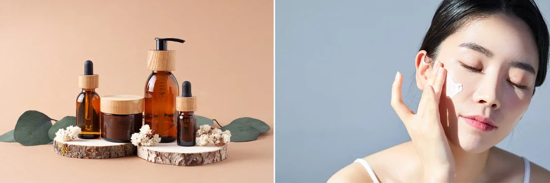 Ghk-cu cosmetics application Ghk-cu cosmetics application