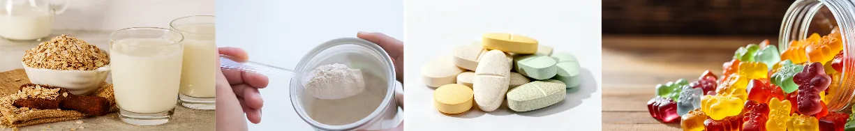 Essential Amino Acids Powder application Essential Amino Acids Powder application