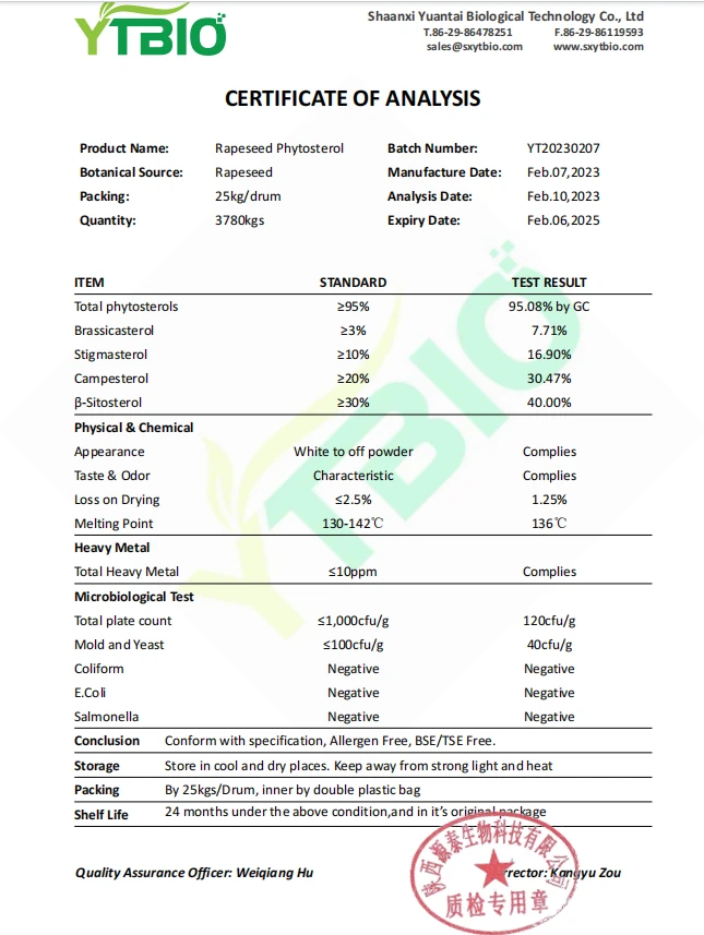 test report test report
