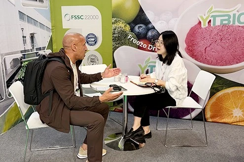 Vitafoods Europe Vitafoods Europe