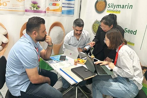 Vitafoods Europe 2025 Vitafoods Europe 2025
