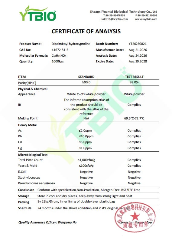 Product Specification Product Specification