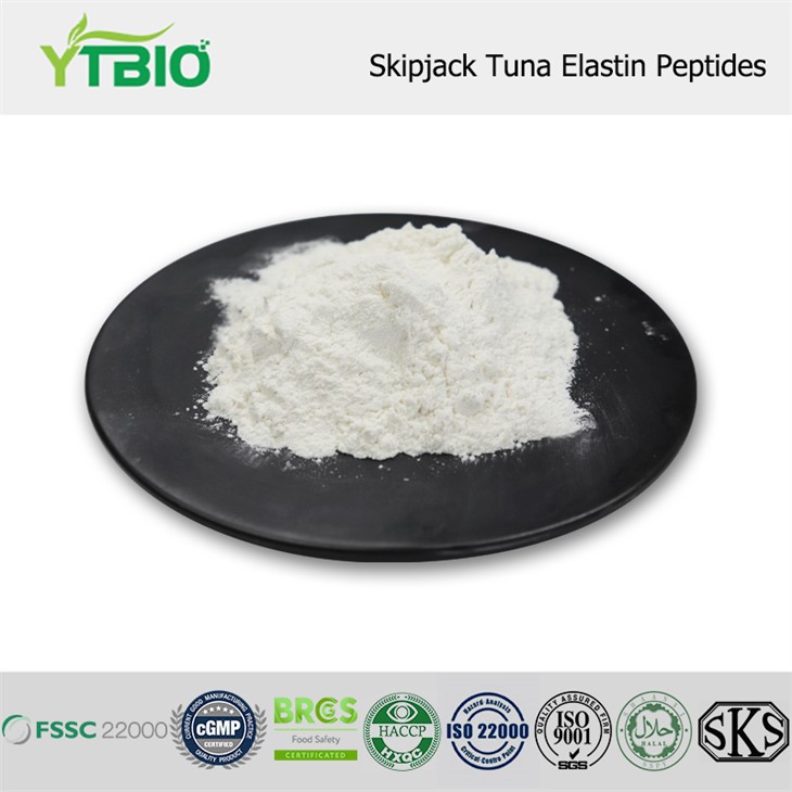 Skipjack Tuna Elastin Peptides