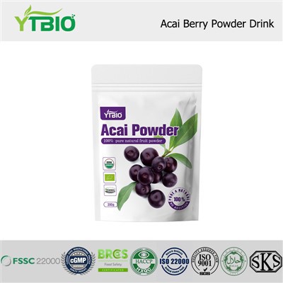 Acai Berry Powder Drink