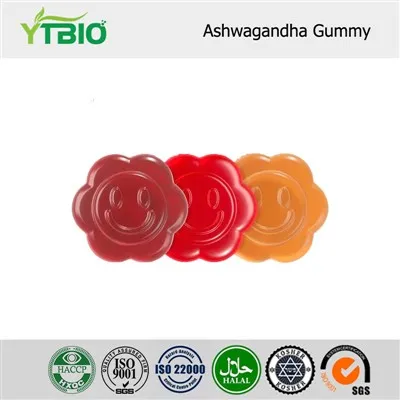 Ashwagandha Vegan Gummies