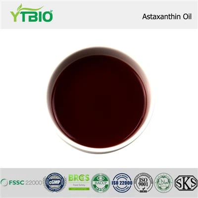 Astaxanthin Oil