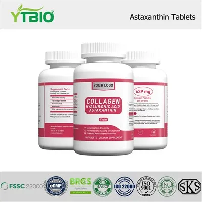 Astaxanthin Tablets