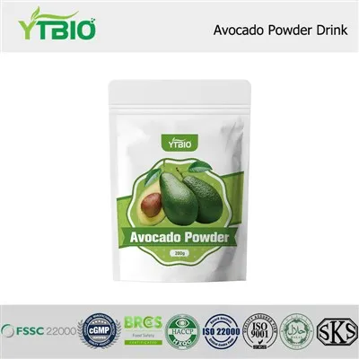 Avocado Powder Drink