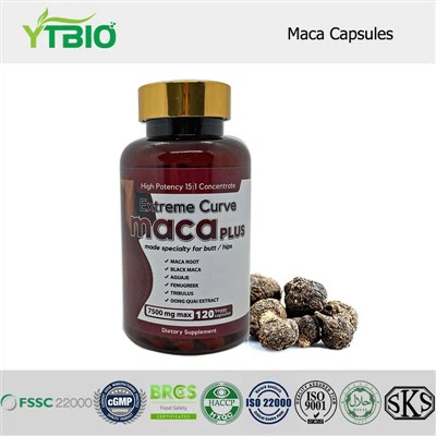 Best Maca Capsules