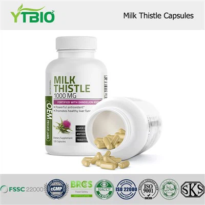 Best Milk Thistle Capsules