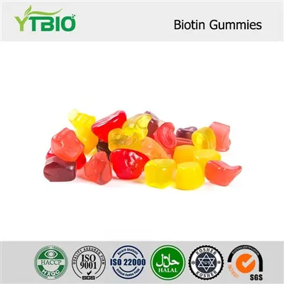 Biotin Gummies