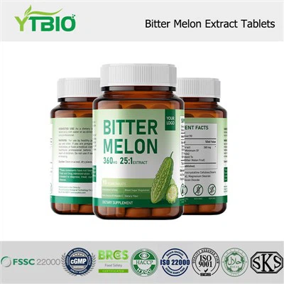 Bitter Melon Extract Tablets