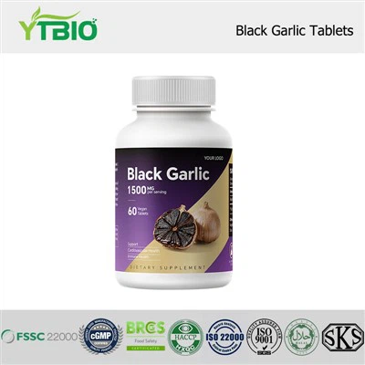 Black Garlic Tablets