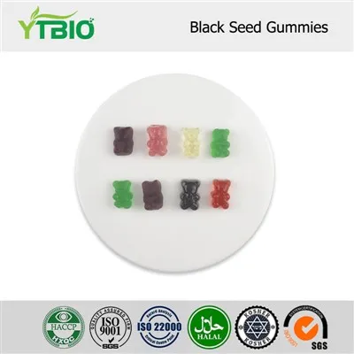 Black Seed Gummies