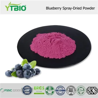Blueberry Fruit Powder