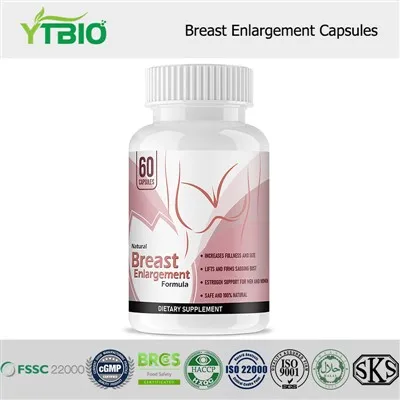 Breast Enlargement Capsules