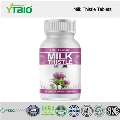 Milk Thistle Tablets