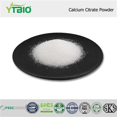 Calcium Citrate Powder