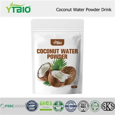 Coconut Water Powder Drink