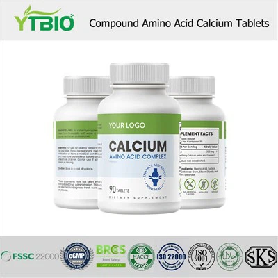 Compound Amino Acid Calcium Tablets